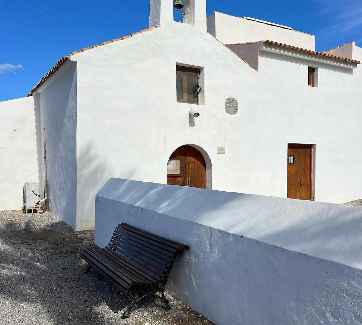 סס סלינס Private Cottage - Stunning View Salinas 0*, סס סלינס ספרד
