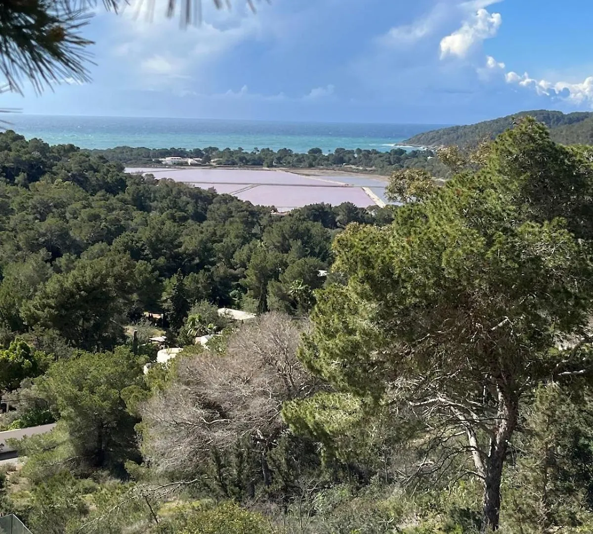 סס סלינס Private Cottage - Stunning View Salinas דירה סס סלינס