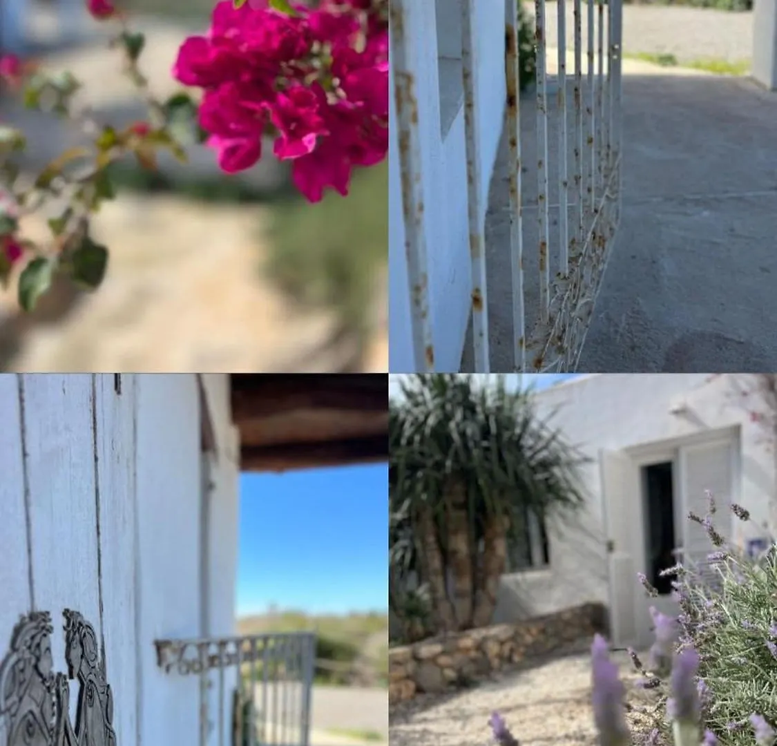 דירה סס סלינס Private Cottage - Stunning View Salinas ספרד