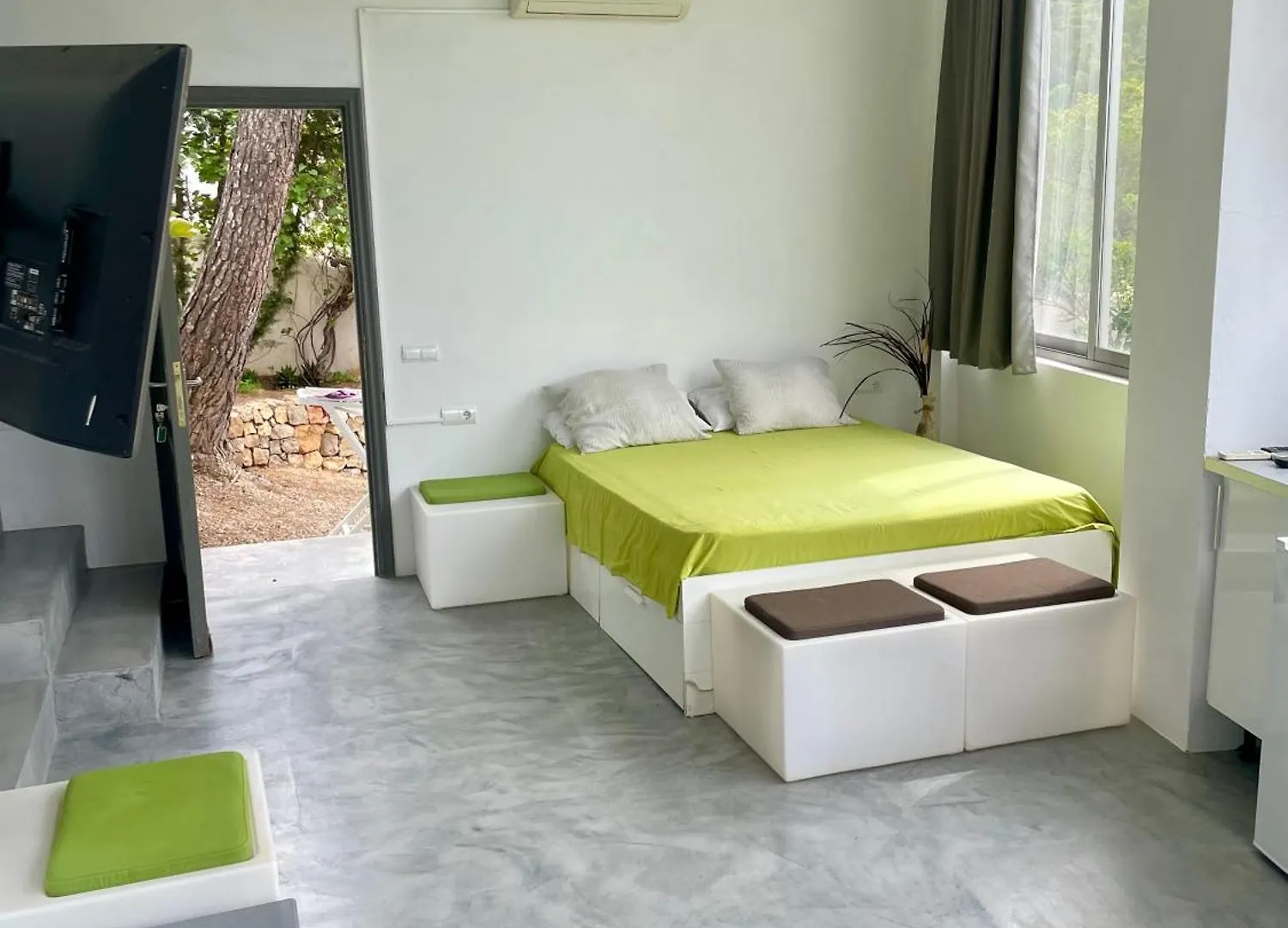 דירה סס סלינס Private Cottage - Stunning View Salinas