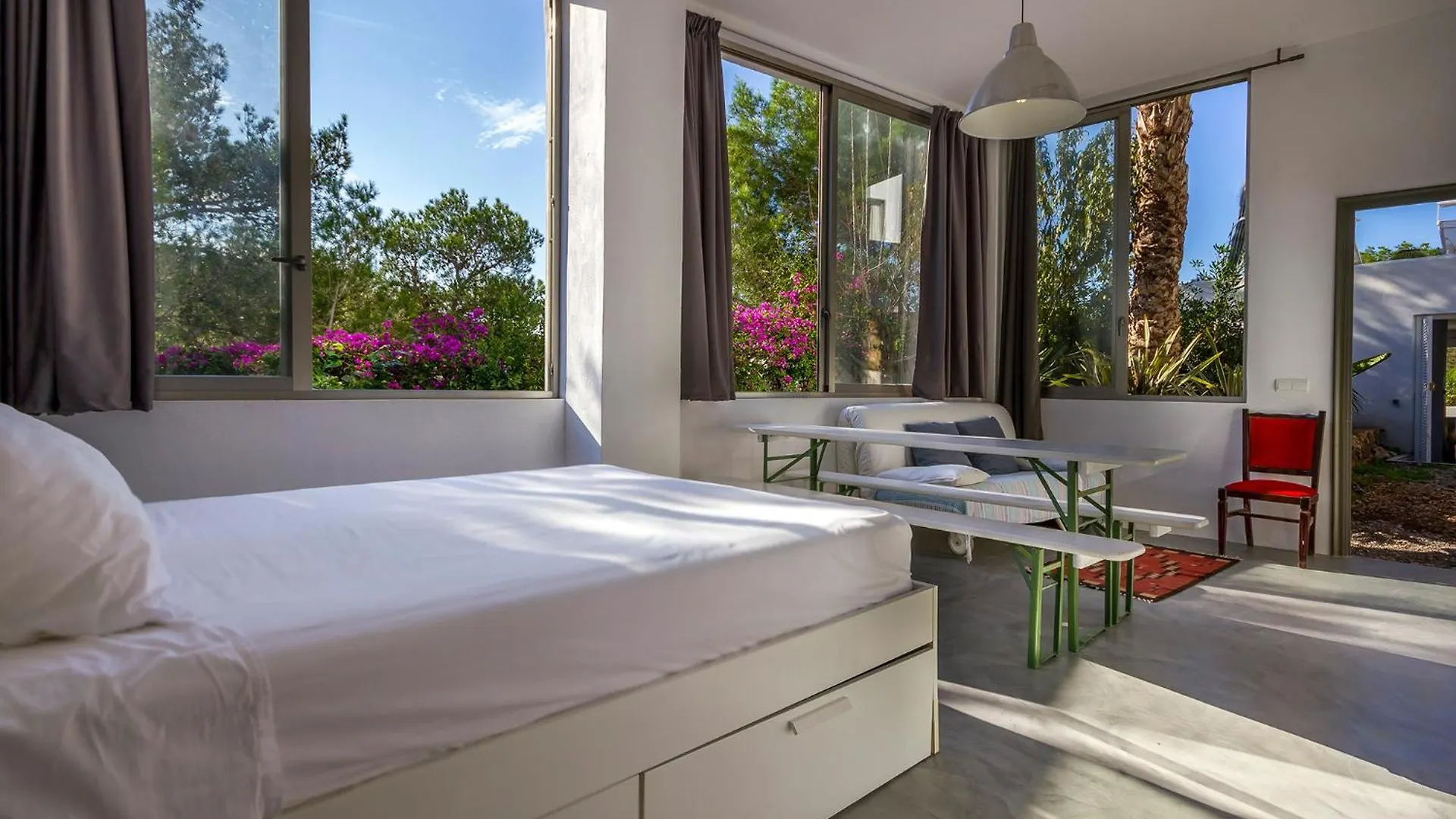 Private Cottage - Stunning View Salinas Ses Salines  Ses Salines (Ibiza)