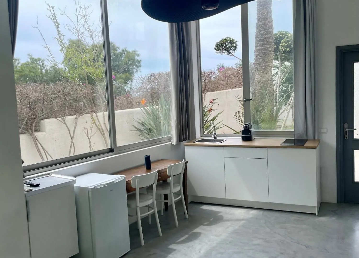דירה סס סלינס Private Cottage - Stunning View Salinas ספרד