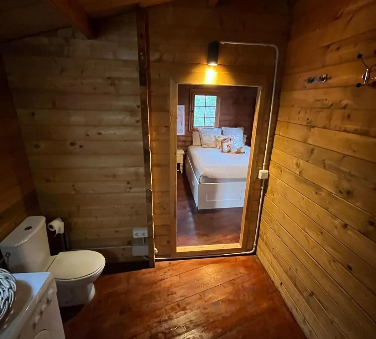 דירה סס סלינס Private Cottage - Stunning View Salinas