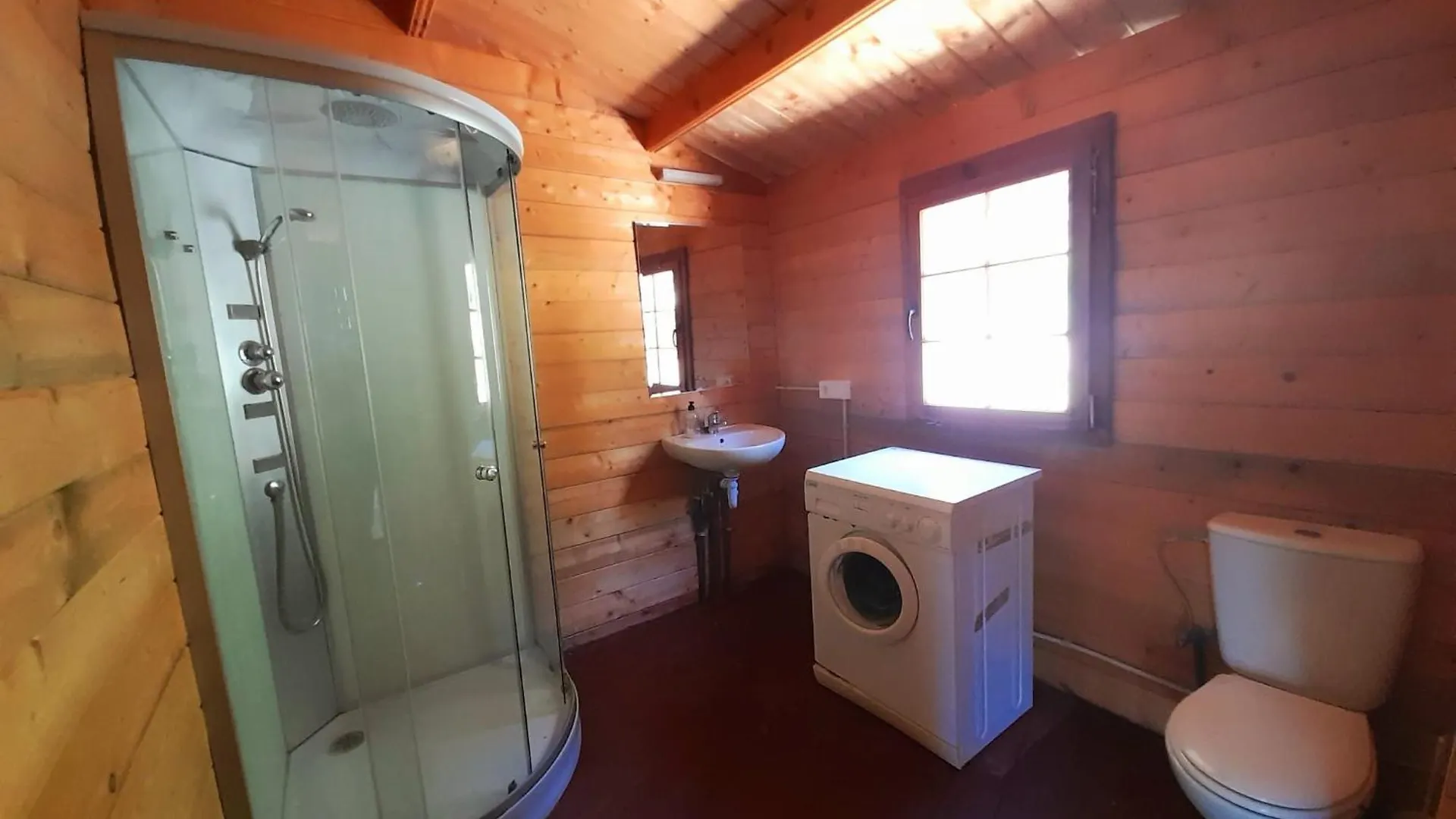 דירה סס סלינס Private Cottage - Stunning View Salinas