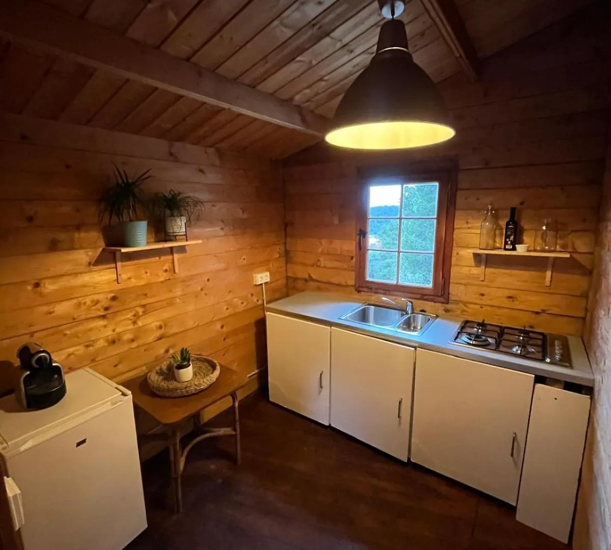 דירה סס סלינס Private Cottage - Stunning View Salinas