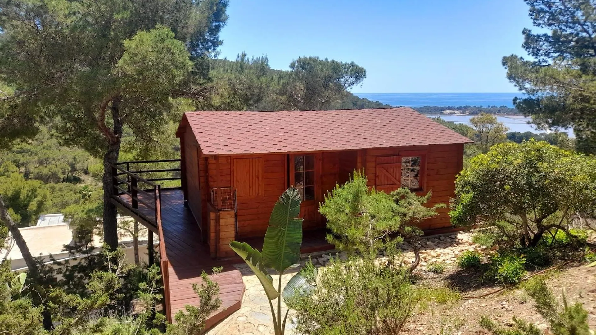 סס סלינס Private Cottage - Stunning View Salinas ספרד