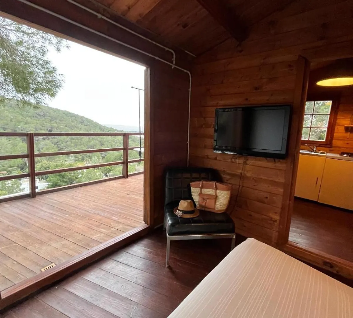 סס סלינס Private Cottage - Stunning View Salinas