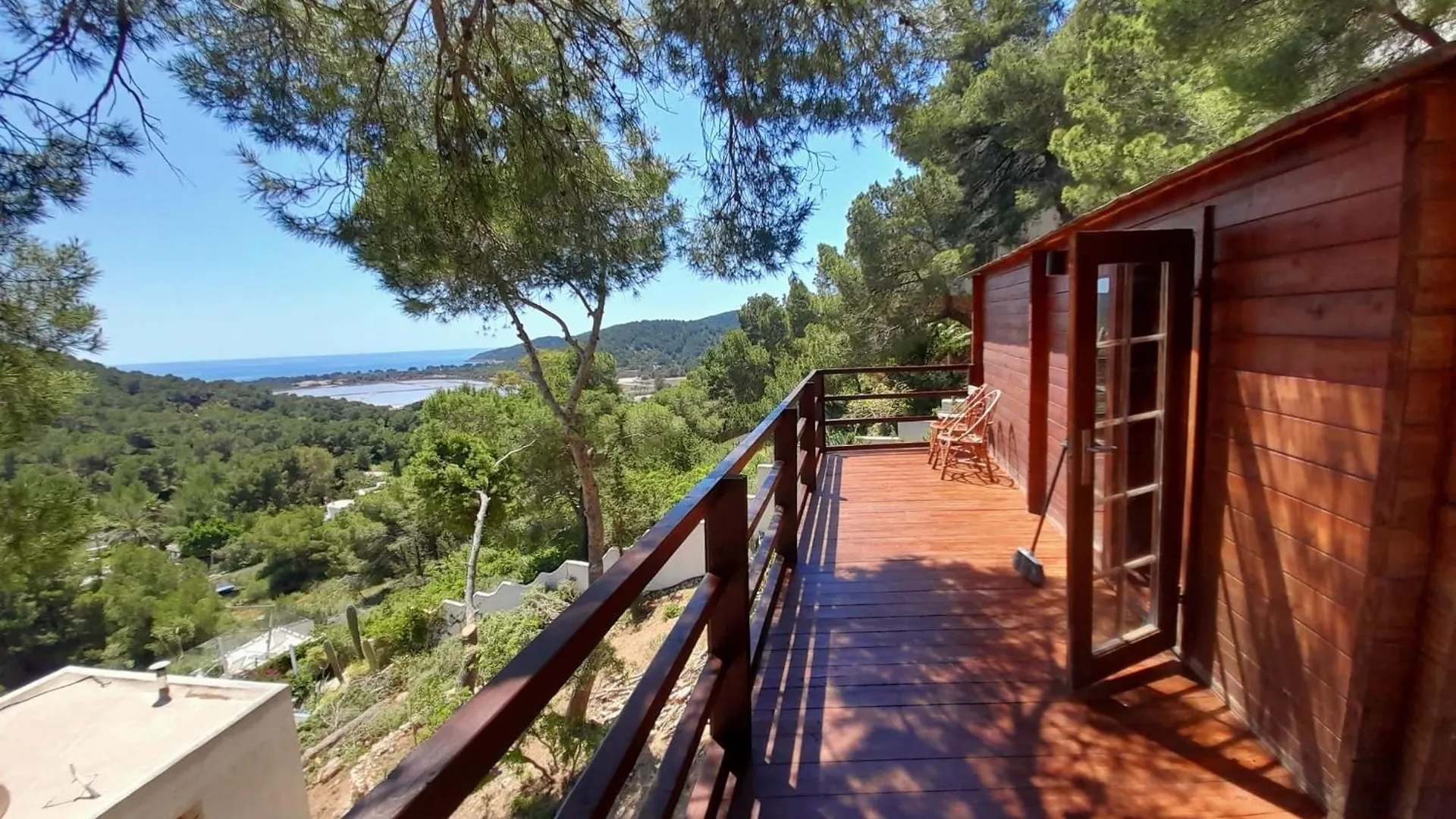 Private Cottage - Stunning View Salinas Ses Salines  Apartamento Ses Salines (Ibiza)