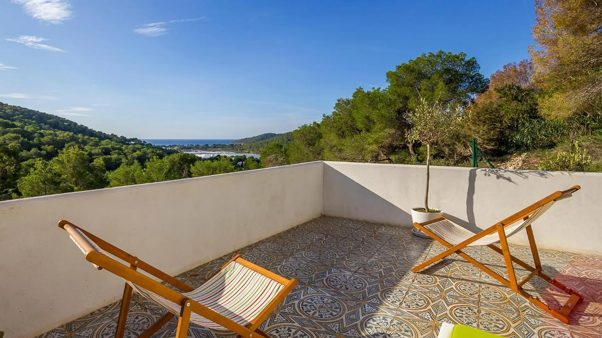 דירה סס סלינס Private Cottage - Stunning View Salinas