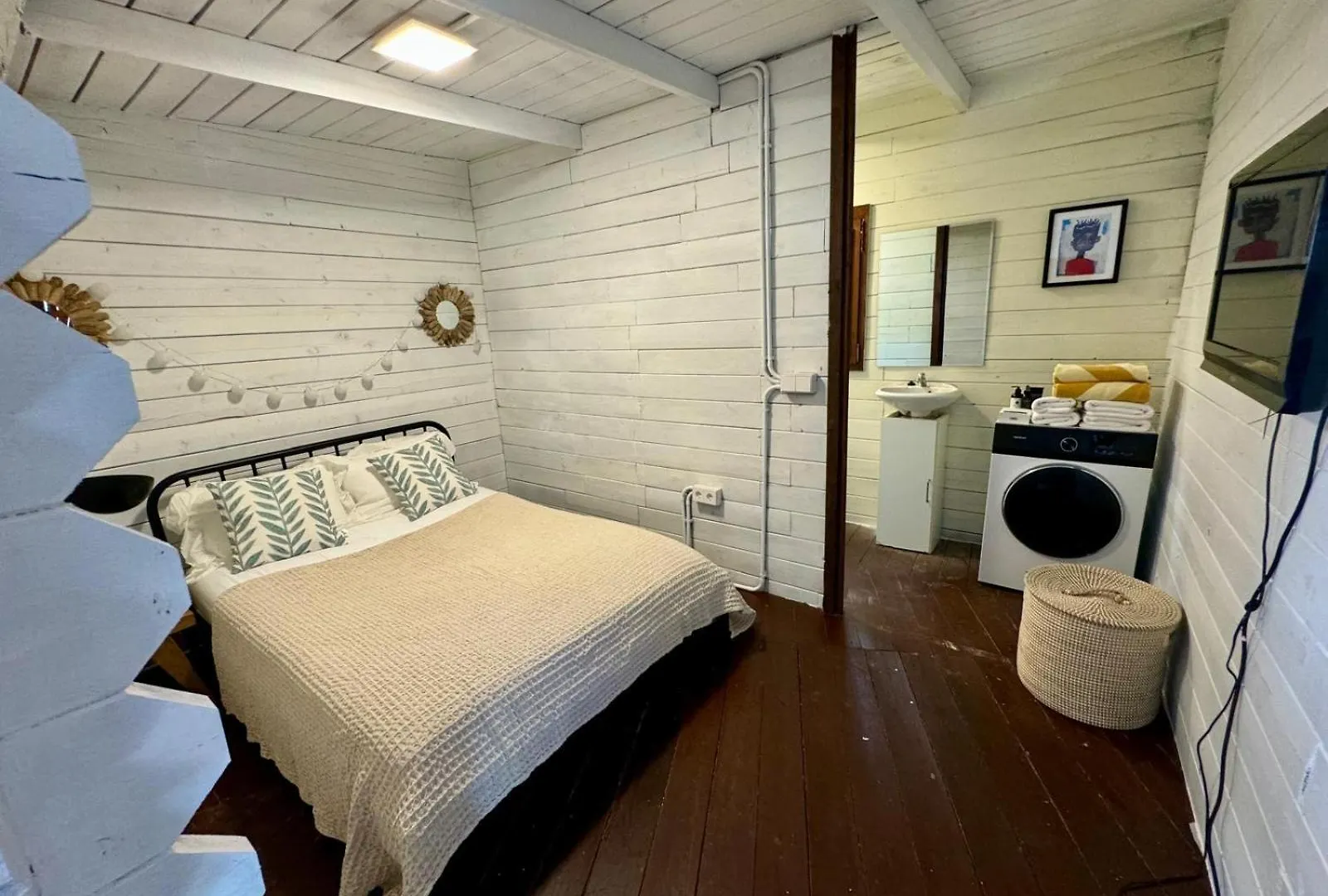 דירה סס סלינס Private Cottage - Stunning View Salinas