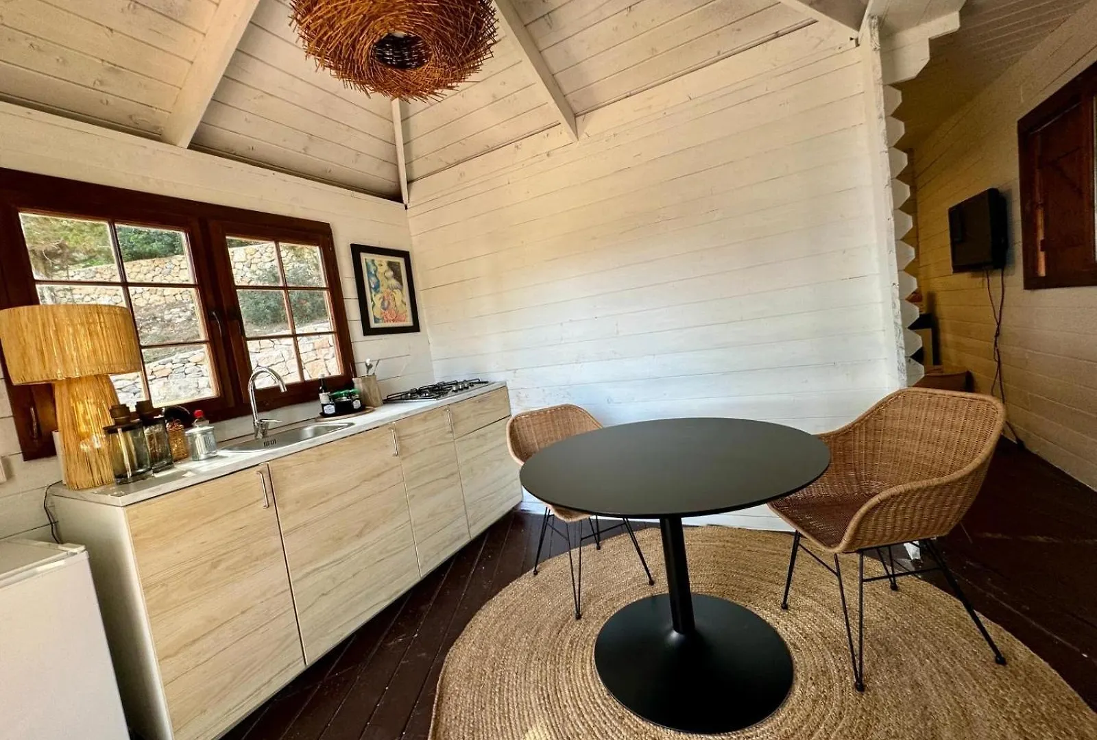 Private Cottage - Stunning View Salinas Ses Salines  Apartamento Ses Salines (Ibiza)