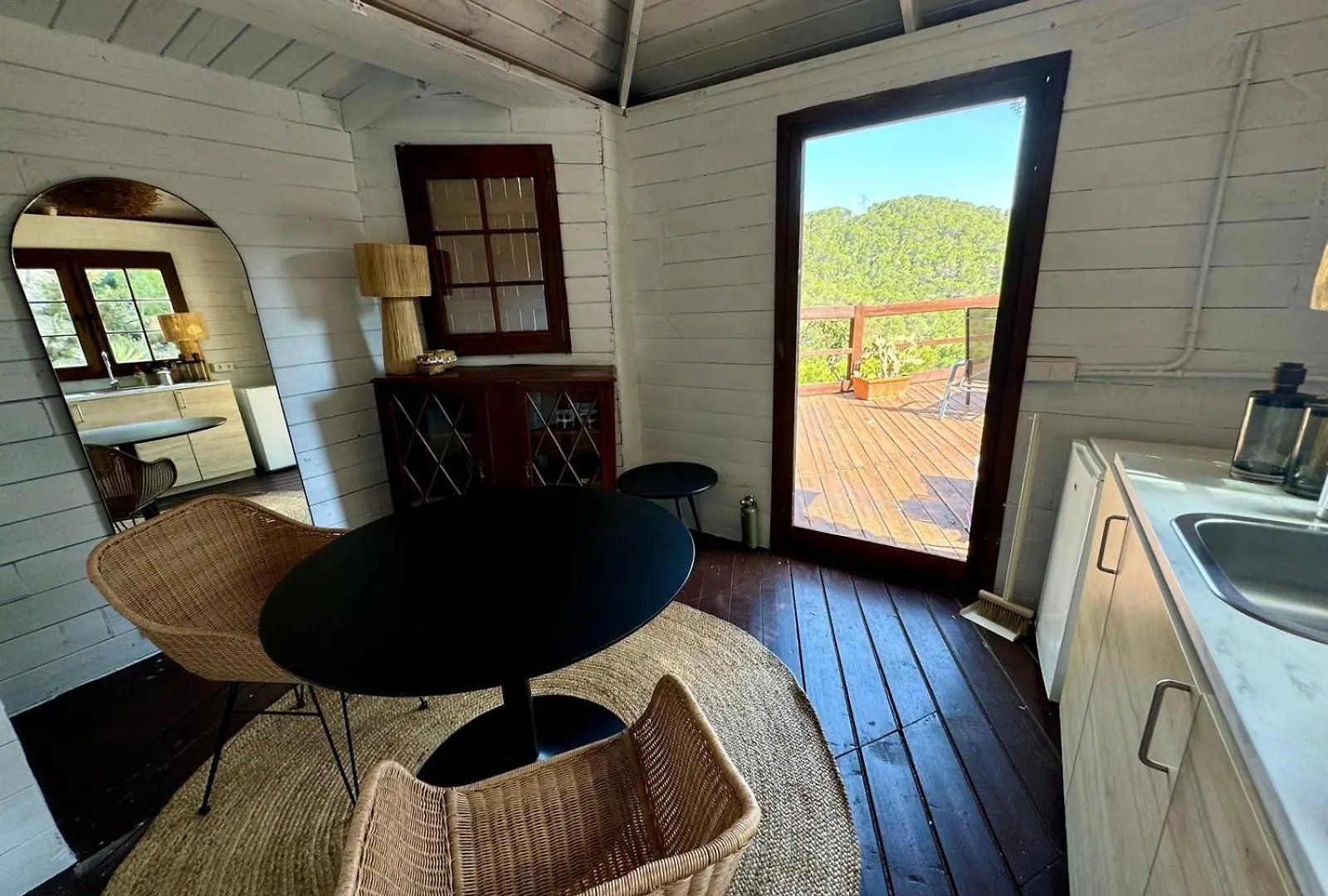 Apartamento Private Cottage - Stunning View Salinas Ses Salines  Espanha
