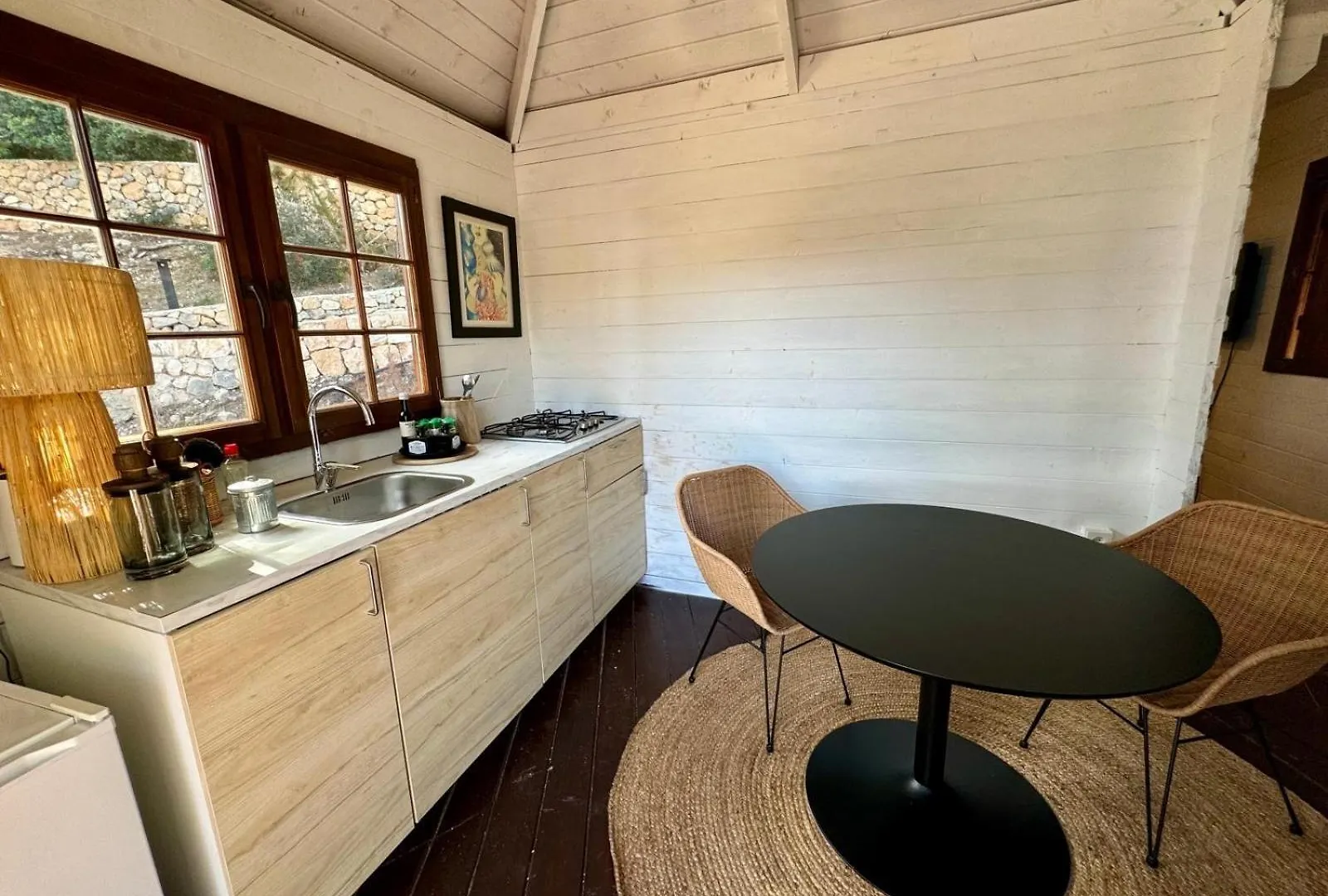 Private Cottage - Stunning View Salinas Ses Salines  Ses Salines (Ibiza)