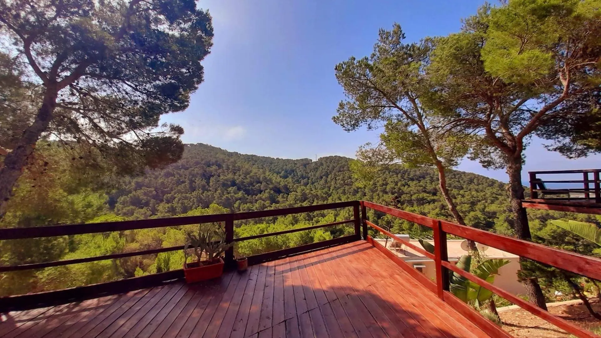 Private Cottage - Stunning View Salinas Ses Salines  Ses Salines (Ibiza)